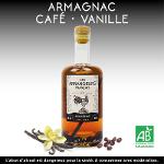 Armagnac Café – Vanille Bio