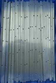 CNC Traitement en aluminium